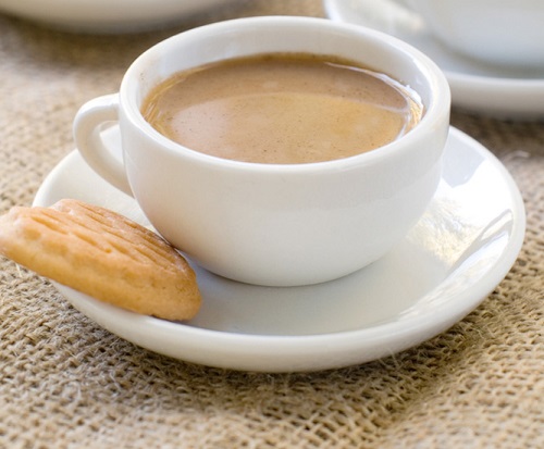 Café au lait