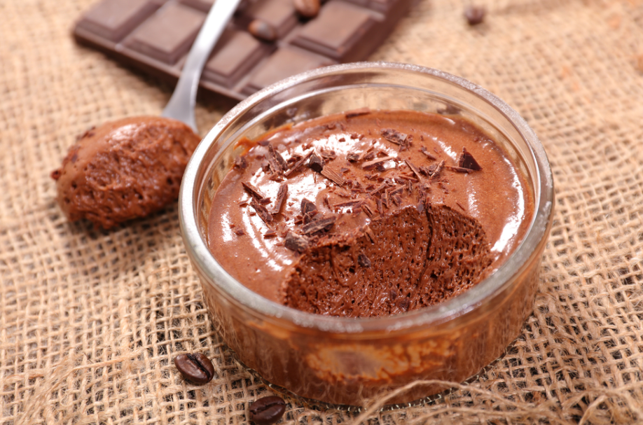 Mousse au Chocolat
