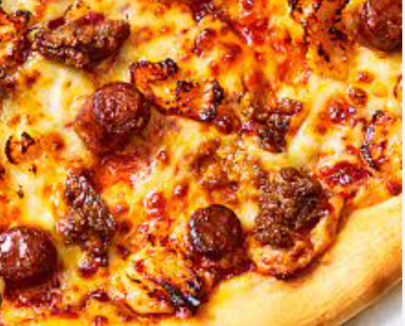 Pepperoni love Pizza